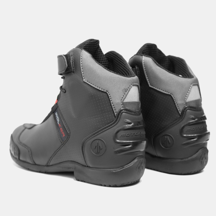 BOTAS PARA MOTO WOLKER REFERENCIA PATROL Z1 BIKER BY WWW.WOLKER.COM.CO TACTICAL AND OUTDOOR BOOTS 5
