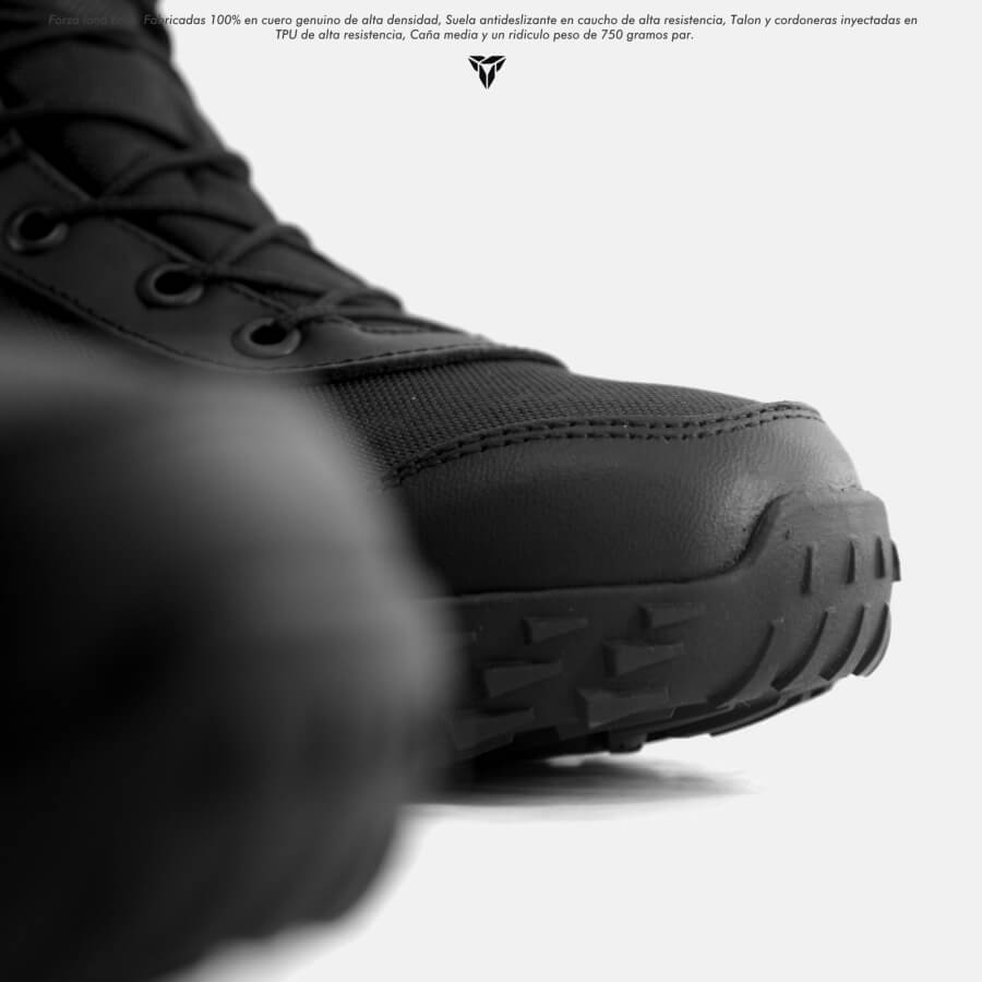 Botas militares Wolker Forza lona baja en cuero tactical performance envios gratis colombia 6 Botas militares Wolker Forza lona baja en cuero tactical performance envios gratis colombia 6