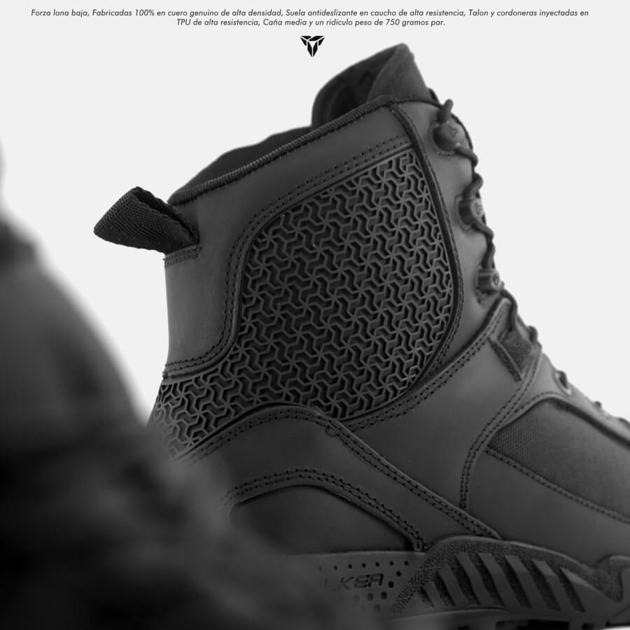Botas militares Wolker Forza lona baja en cuero tactical performance envios gratis colombia 7 Botas militares Wolker Forza lona baja en cuero tactical performance envios gratis colombia 7