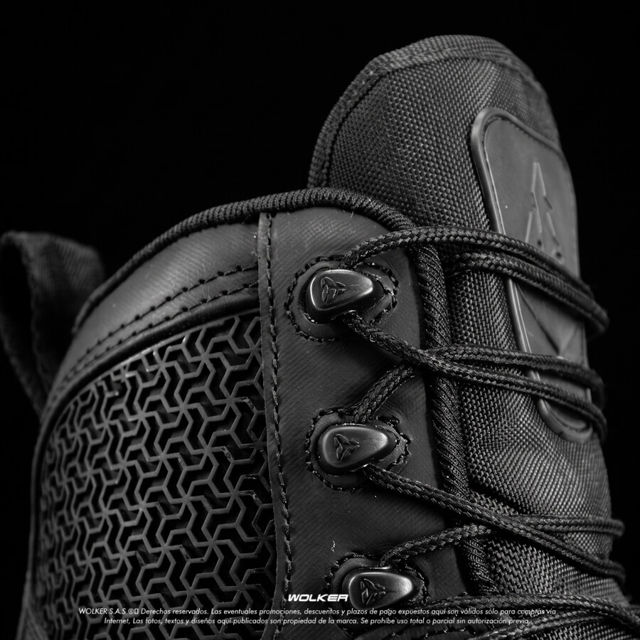 Botas Militares Tacticas Wolker Forza cuero baja 5 (1) Botas Militares Tacticas Wolker Forza cuero baja 5 (1)