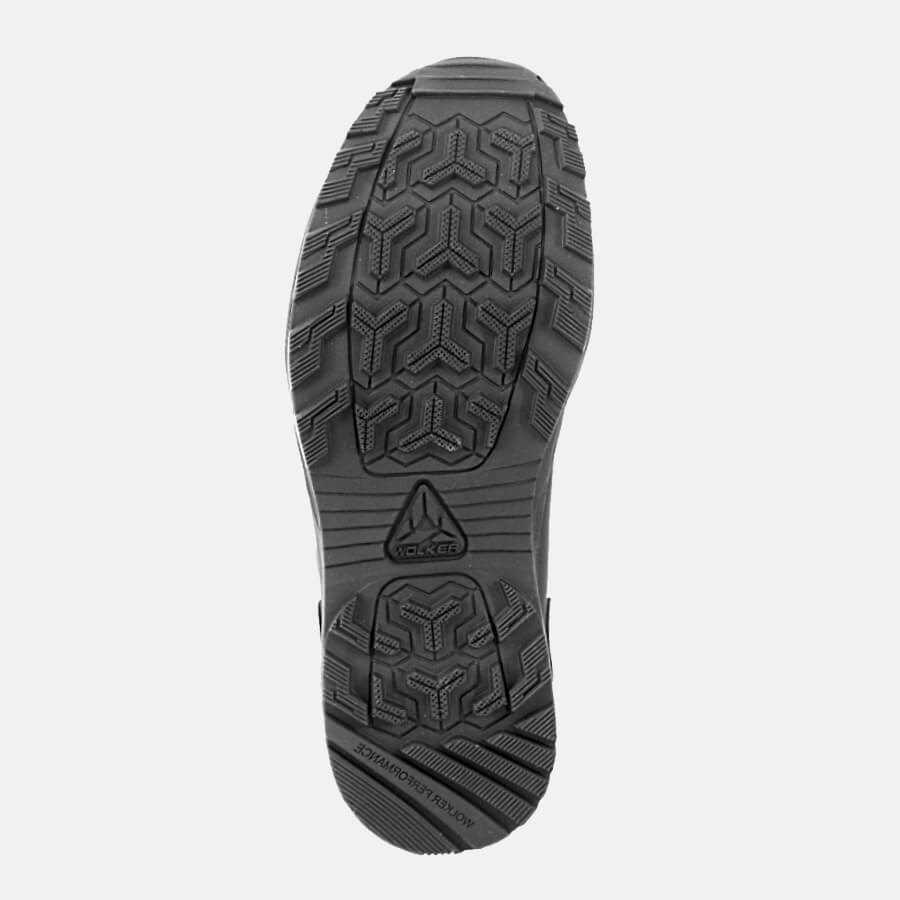 BOTAS WOLKER OUTDOOR LEGACY VERDE EN CUERO COLOMBIA 9