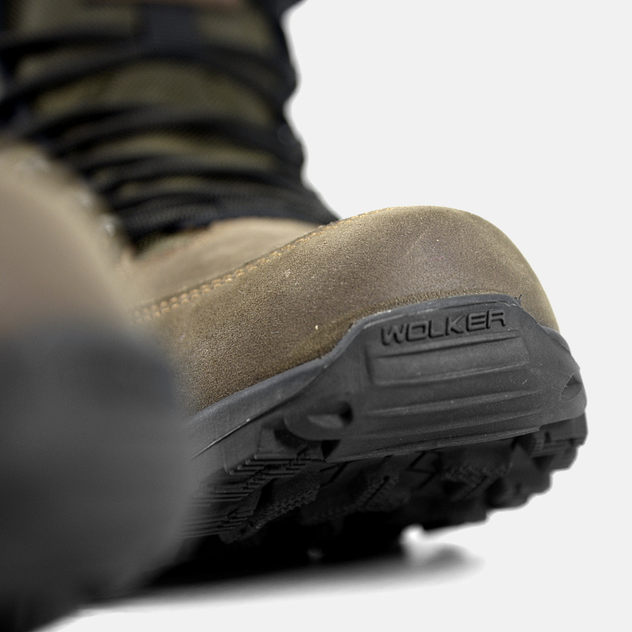 Botas Legacy Wolker Outdoor en cuero para hombre con envio gratis 2