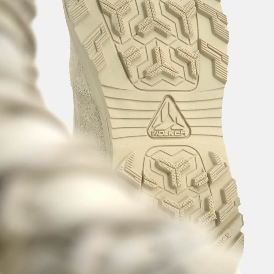 Botas Outdoor Legacy Arena en cuero Wolker tactical performance con envio gratis 5