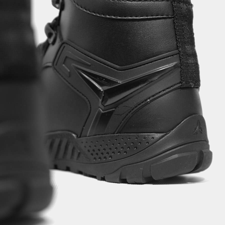 BOTAS MILITARES TACTICAS, BOTAS WOLKER EN CUERO REF SHOCK MAX 3 WWW.WOLKER.COM.CO