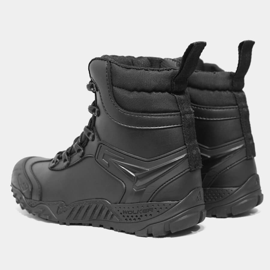BOTAS MILITARES TACTICAS, BOTAS WOLKER EN CUERO REF SHOCK MAX 5 WWW.WOLKER.COM.CO