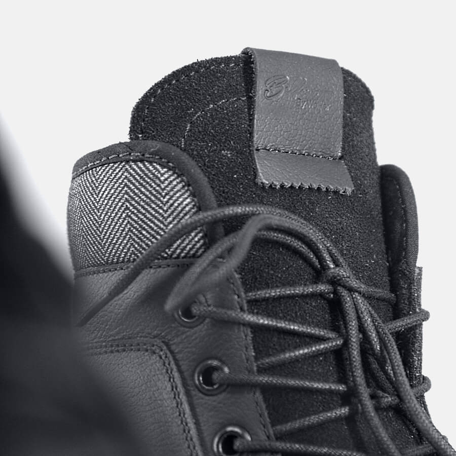 BOTAS BELFORT EN CUERO BUFFALO NEGRO WOLKER.COM.CO BOTAS PARA HOMBRE CON ENVIO GRATIS 6