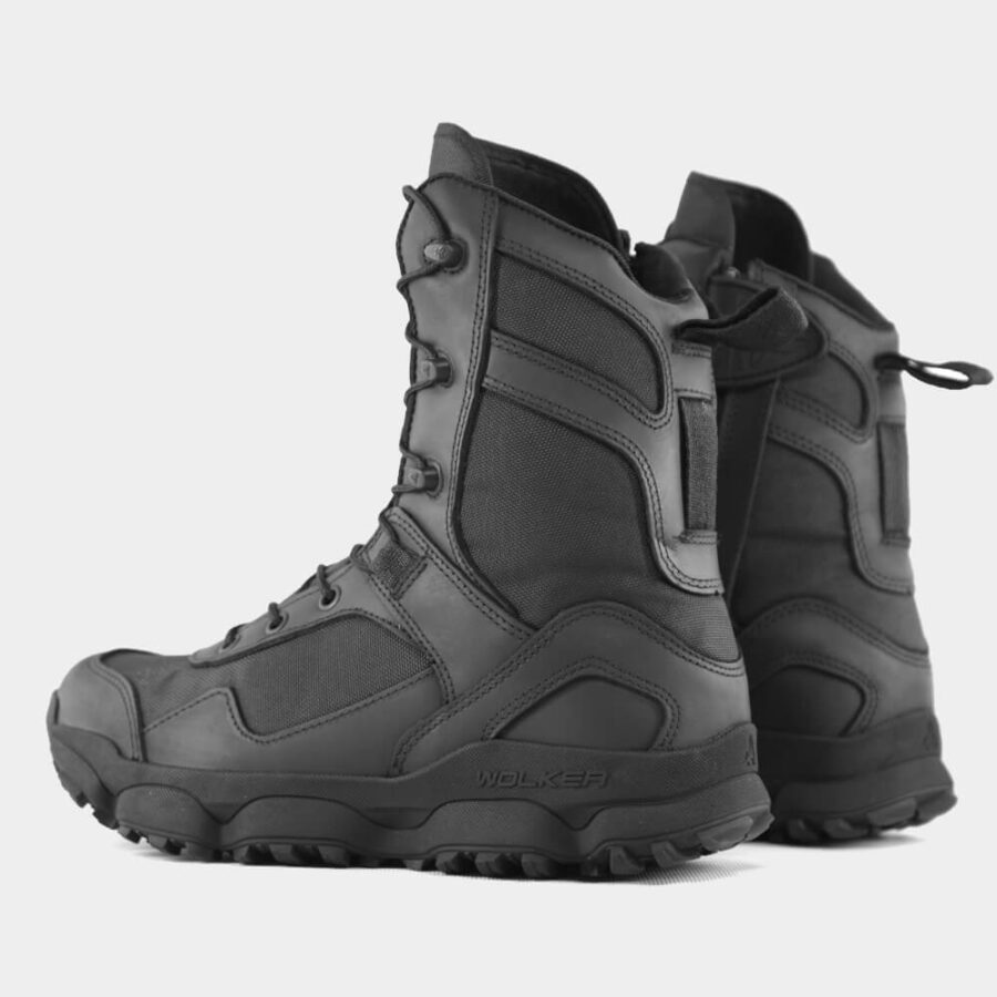BOTAS MILITARES WOLKER FORZA LONA ALTA PERFORMANCE CON ENVIO GRATIS CUERO GENUINO ENVIOS A TODO COLOMBIA TIENDA ONLINE 4