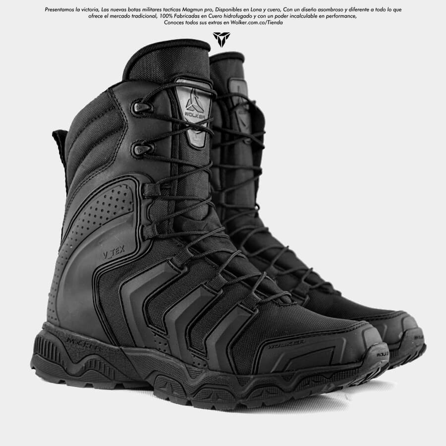 BOTAS MILITARES MAGNUM PRO WOLKER TACTICAS OUTDOOR EN CUERO, BOTAS PARA HOMBRE CON ENVIO GRATIS BOGOTA COLOMBIA 2 BOTAS MILITARES MAGNUM PRO WOLKER TACTICAS OUTDOOR EN CUERO, BOTAS PARA HOMBRE CON ENVIO GRATIS BOGOTA COLOMBIA 2