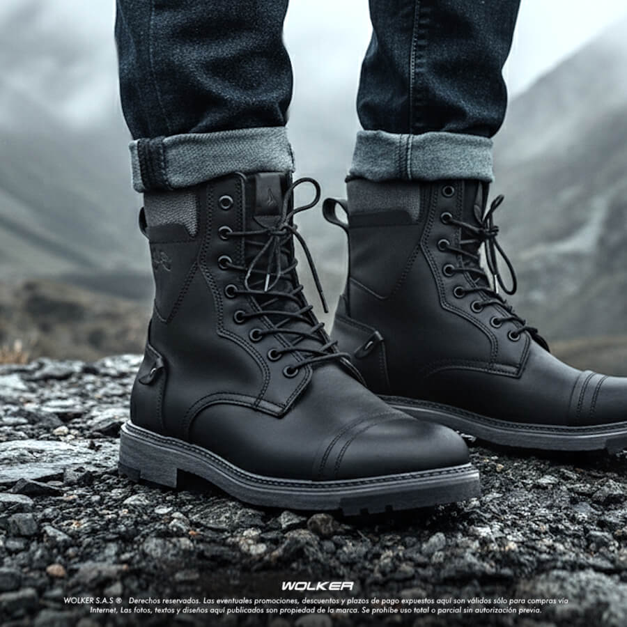 Botas Clasicas hombre (1)