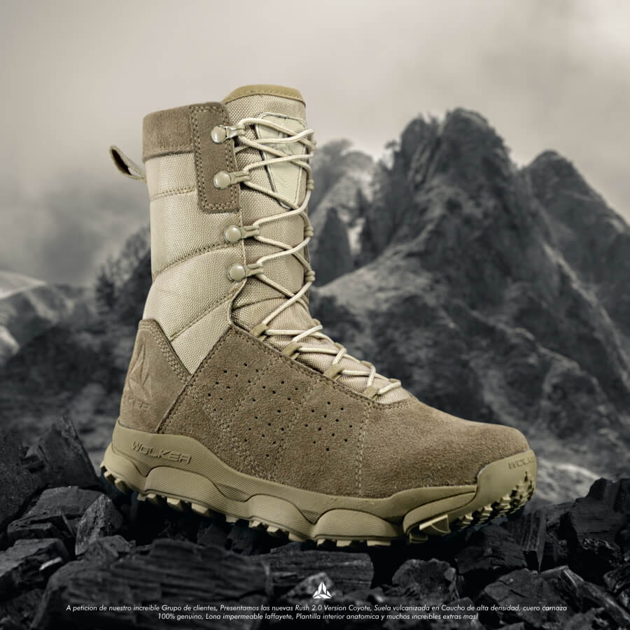 Botas Militares Coyote Wolker Cuero envio gratis cuero hombre tactical 1 (2) Botas Militares Coyote Wolker Cuero envio gratis cuero hombre tactical 1 (2)