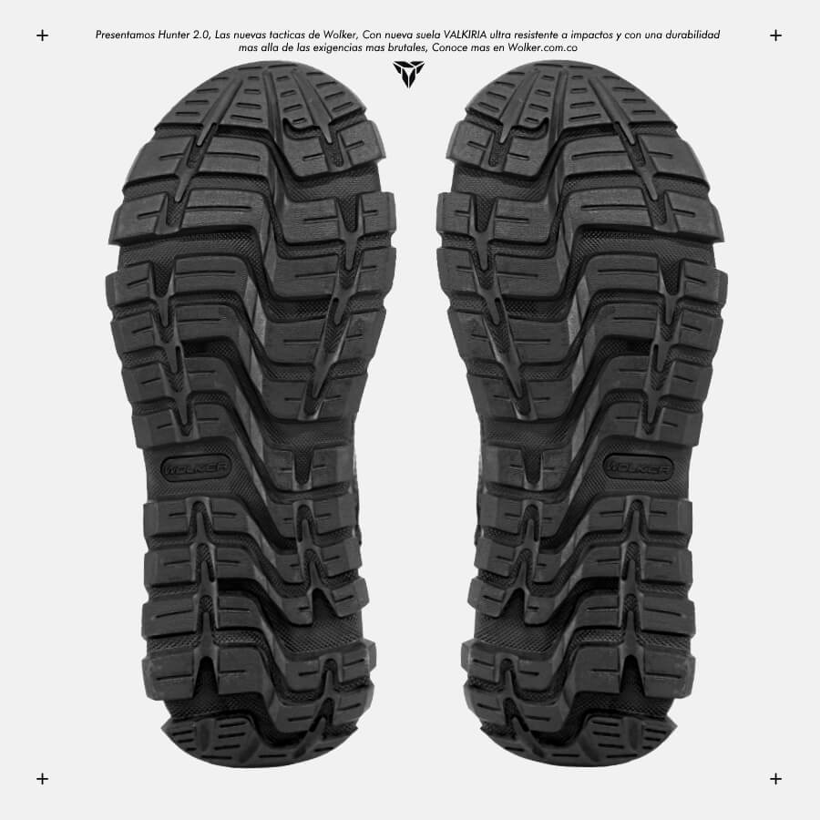 Botas militares tacticas Wolker, Las mejores botas del mundo en cuero con envio gratis a todo Destino 9