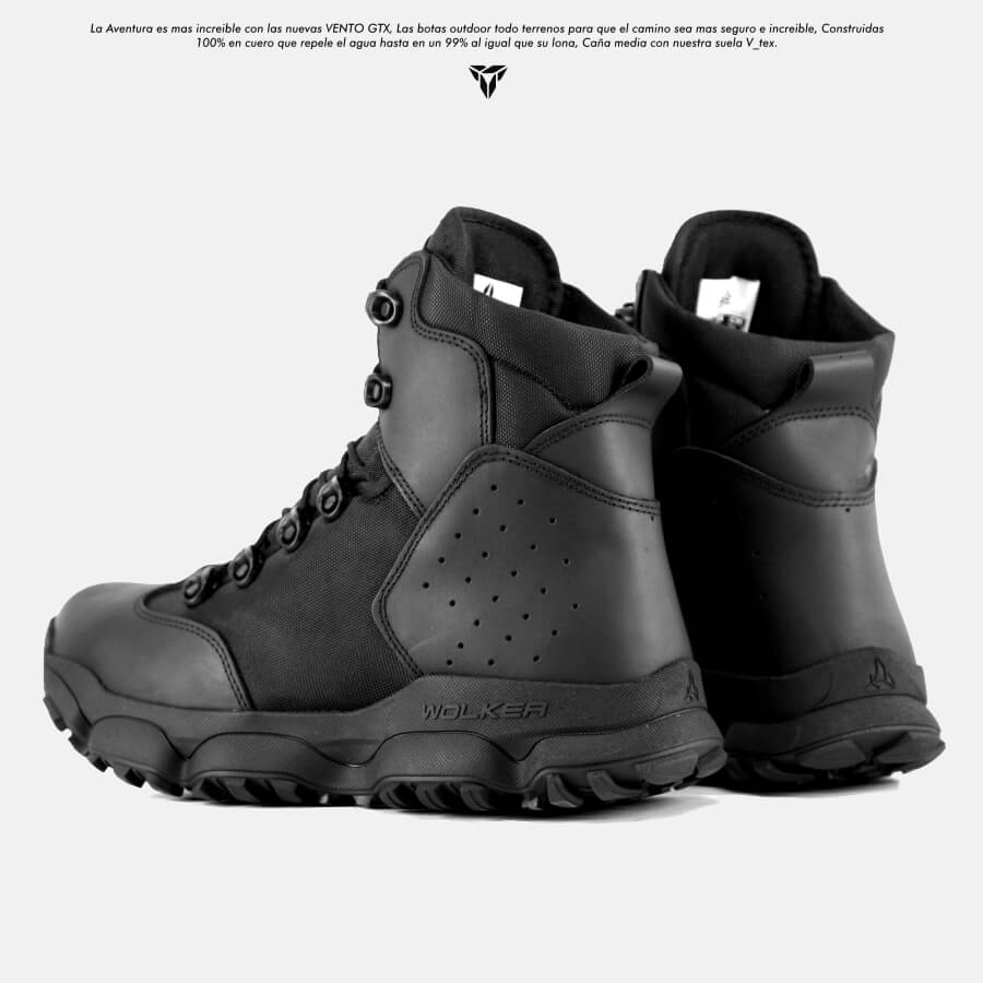 Botas Outdoor Wolker Senderismo performance con envio gratis en cuero para hombre dafiti mercado libre 4 (1)