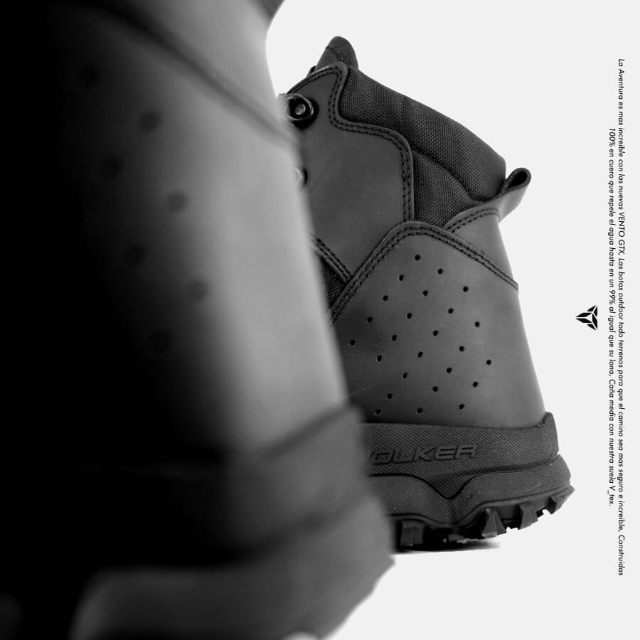 Botas Outdoor Wolker Senderismo performance con envio gratis en cuero para hombre dafiti mercado libre 5 (1)