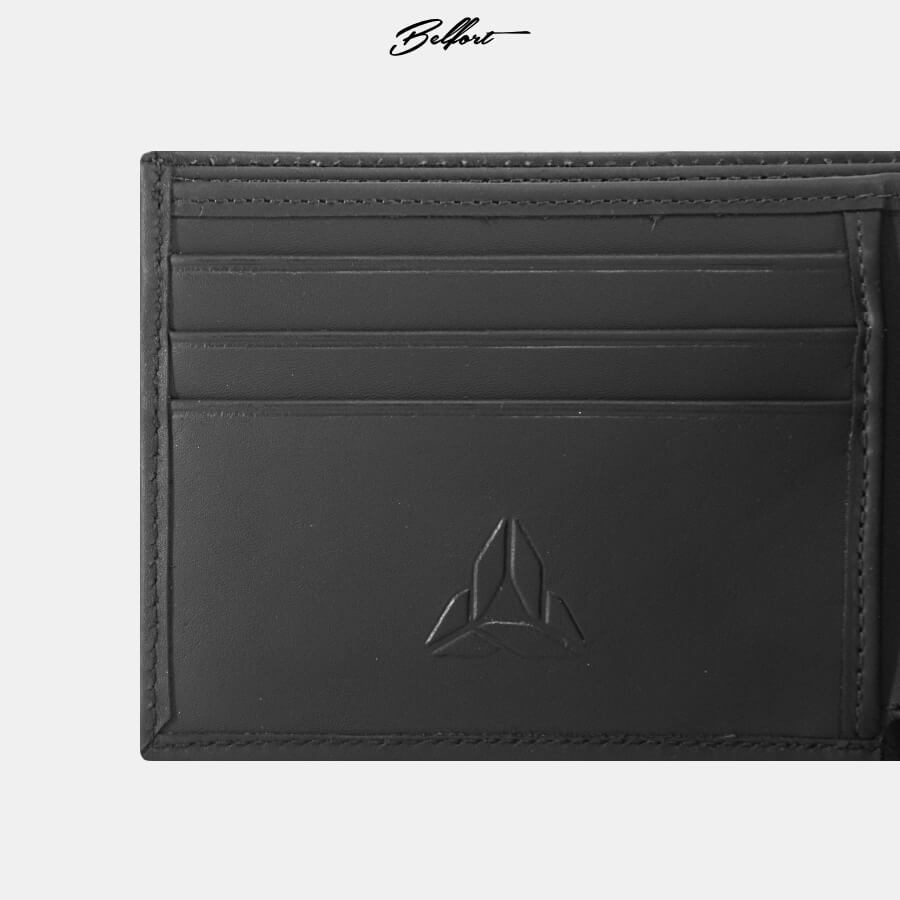 BILLETERA CUERO WOLKER STANDFORD BLUE VINTAGE BELFORT WOLKER.COM.CO VINTAGE 10