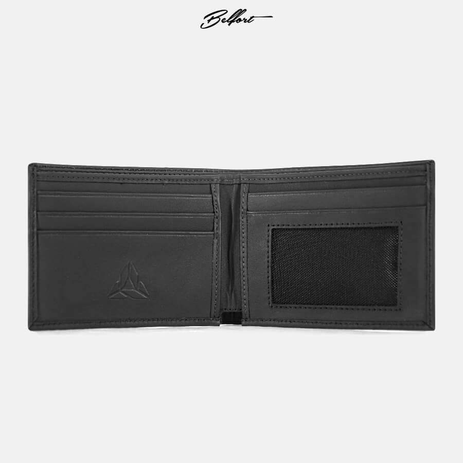 BILLETERA CUERO WOLKER STANDFORD BLUE VINTAGE BELFORT WOLKER.COM.CO VINTAGE 11