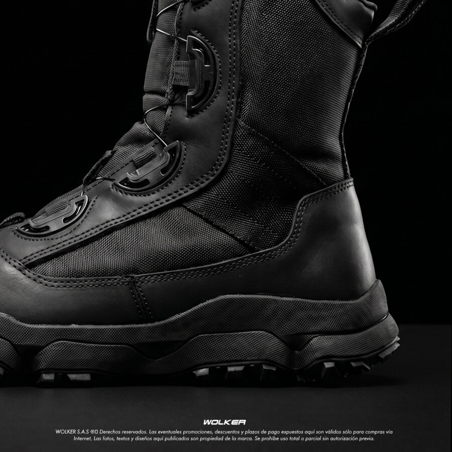 BOTAS MILITARES WOLKER COMANDO PRO CON SISTEMA DE CIERRE BOA LACING CLOSURE SYSTEM EN CUERO WOLKER.COM.CO 101 BOTAS MILITARES WOLKER COMANDO PRO CON SISTEMA DE CIERRE BOA LACING CLOSURE SYSTEM EN CUERO WOLKER.COM.CO 101