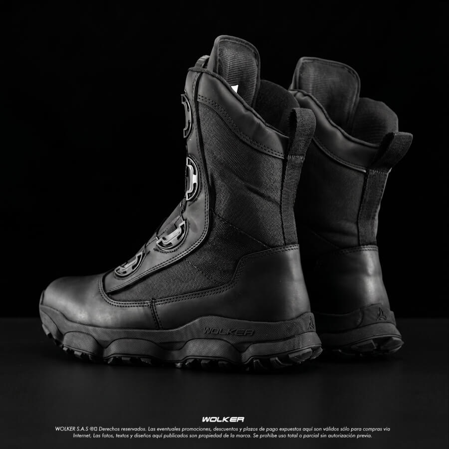 BOTAS MILITARES WOLKER COMANDO PRO CON SISTEMA DE CIERRE BOA LACING CLOSURE SYSTEM EN CUERO WOLKER.COM.CO 102 BOTAS MILITARES WOLKER COMANDO PRO CON SISTEMA DE CIERRE BOA LACING CLOSURE SYSTEM EN CUERO WOLKER.COM.CO 102