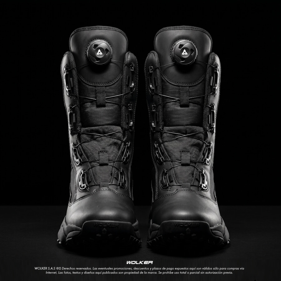 BOTAS MILITARES WOLKER COMANDO PRO CON SISTEMA DE CIERRE BOA LACING CLOSURE SYSTEM EN CUERO WOLKER.COM.CO 105 BOTAS MILITARES WOLKER COMANDO PRO CON SISTEMA DE CIERRE BOA LACING CLOSURE SYSTEM EN CUERO WOLKER.COM.CO 105