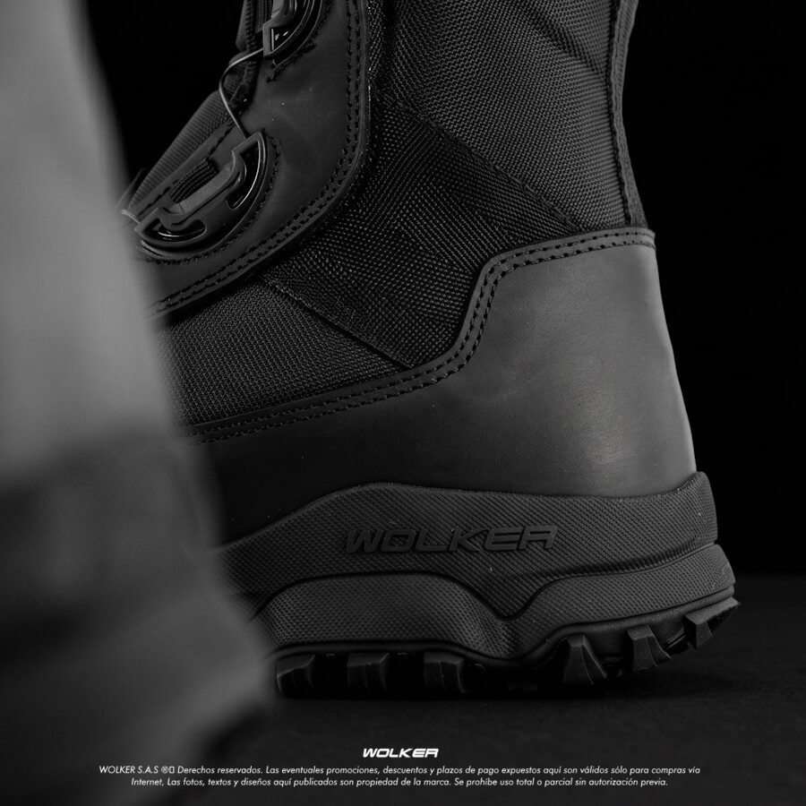 BOTAS MILITARES WOLKER COMANDO PRO CON SISTEMA DE CIERRE BOA LACING CLOSURE SYSTEM EN CUERO WOLKER.COM.CO 107 BOTAS MILITARES WOLKER COMANDO PRO CON SISTEMA DE CIERRE BOA LACING CLOSURE SYSTEM EN CUERO WOLKER.COM.CO 107