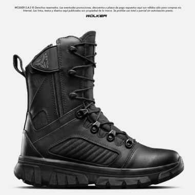 Botas Militares Tacticas FASTER X