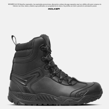 Botas Tacticas Shock Max / Version OnMicro.
