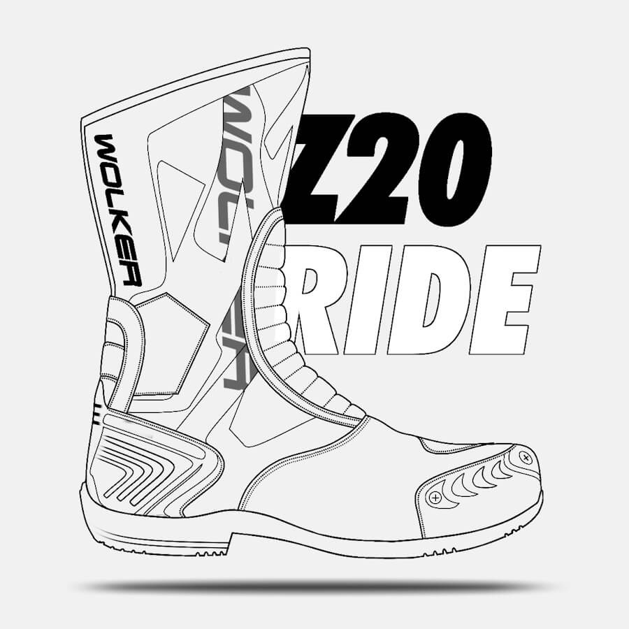 Botas Wolker Z20 MOTERAS 2 (1)