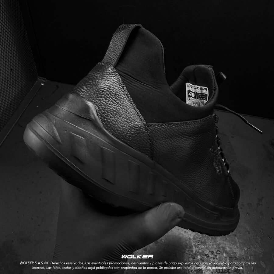 Zapatillas Belfort Sneakers clasicos en cuero para Hombre suela Eva. VEYRON N.N. 6