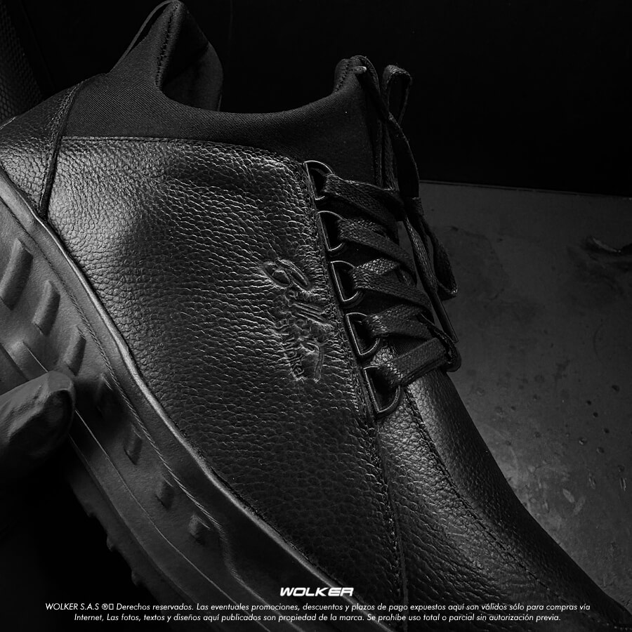 Zapatillas Belfort Sneakers clasicos en cuero para Hombre suela Eva. VEYRON N.N. 8