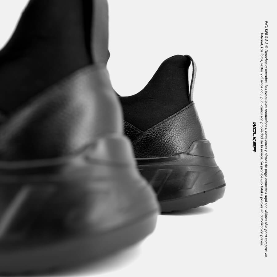 Zapatillas Belfort Sneakers clasicos en cuero para Hombre suela Eva. VEYRON N.N. 9