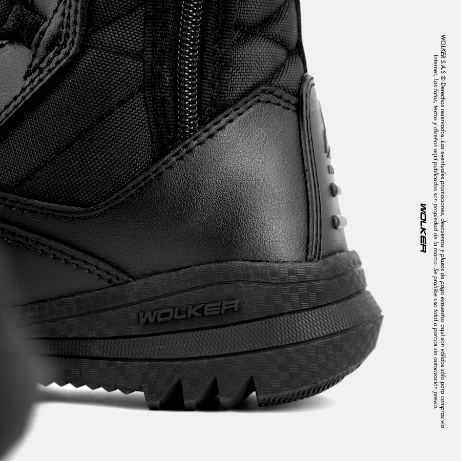 Botas Militares Wolker tacticas BOPE microfibra v_tex envio gratis tienda Cuero Hombre Tactical boots usa 8