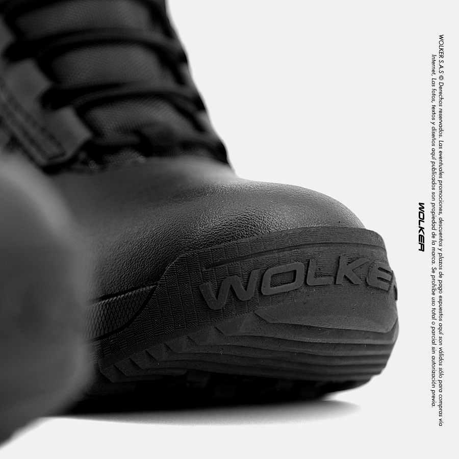 Botas Militares Wolker tacticas BOPE microfibra v_tex envio gratis tienda Cuero Hombre Tactical boots usa 9