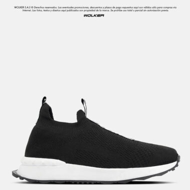Tenis Beckcam S.B Capellada Tejida Belfort®