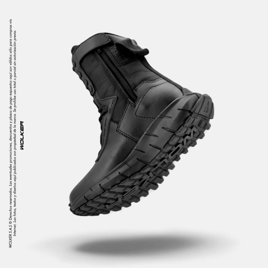 Botas Militares Brabus onmicro, Wolker envio gratis a todo colombia, botas tacticas para policia y militar, Calzado de alto rendimiento tienda online 10