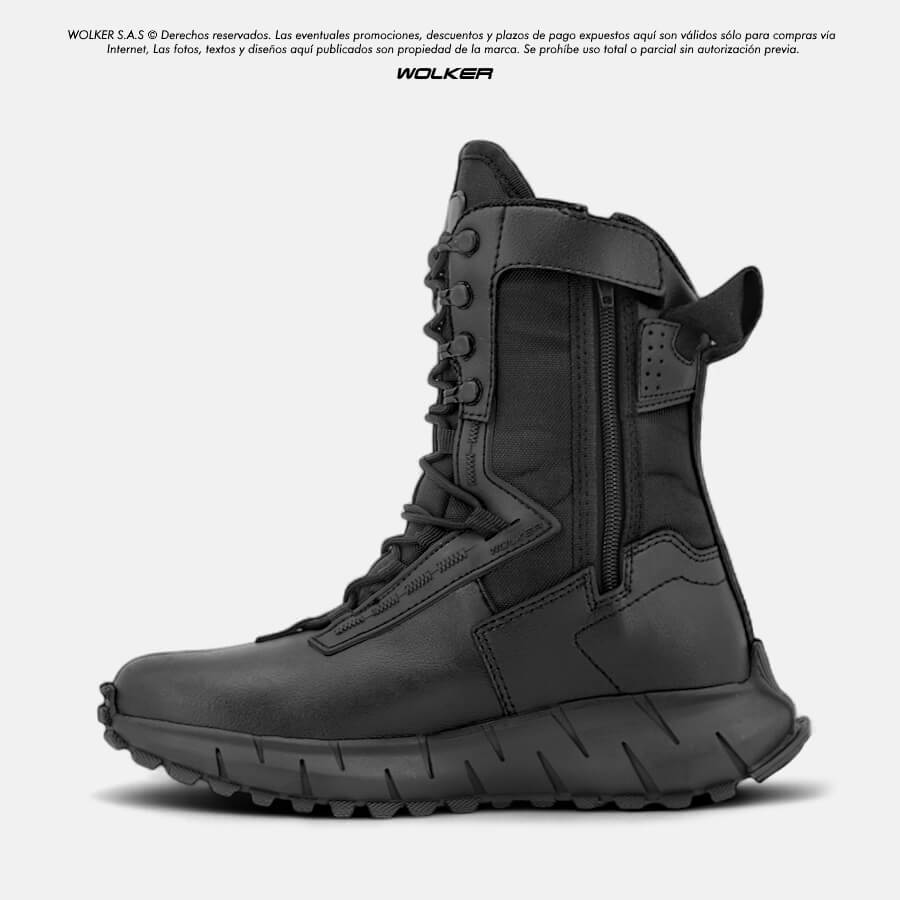Botas Militares Brabus onmicro, Wolker envio gratis a todo colombia, botas tacticas para policia y militar, Calzado de alto rendimiento tienda online 4