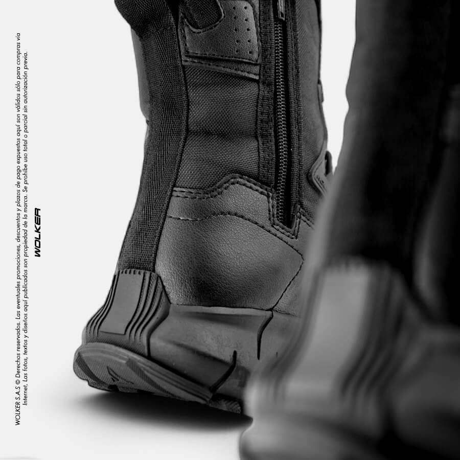 Botas Militares Brabus onmicro, Wolker envio gratis a todo colombia, botas tacticas para policia y militar, Calzado de alto rendimiento tienda online 5