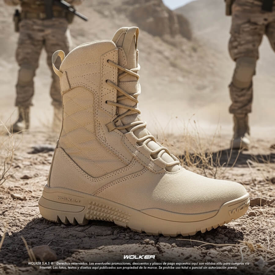 Botas Arena tactical militares policia (1)