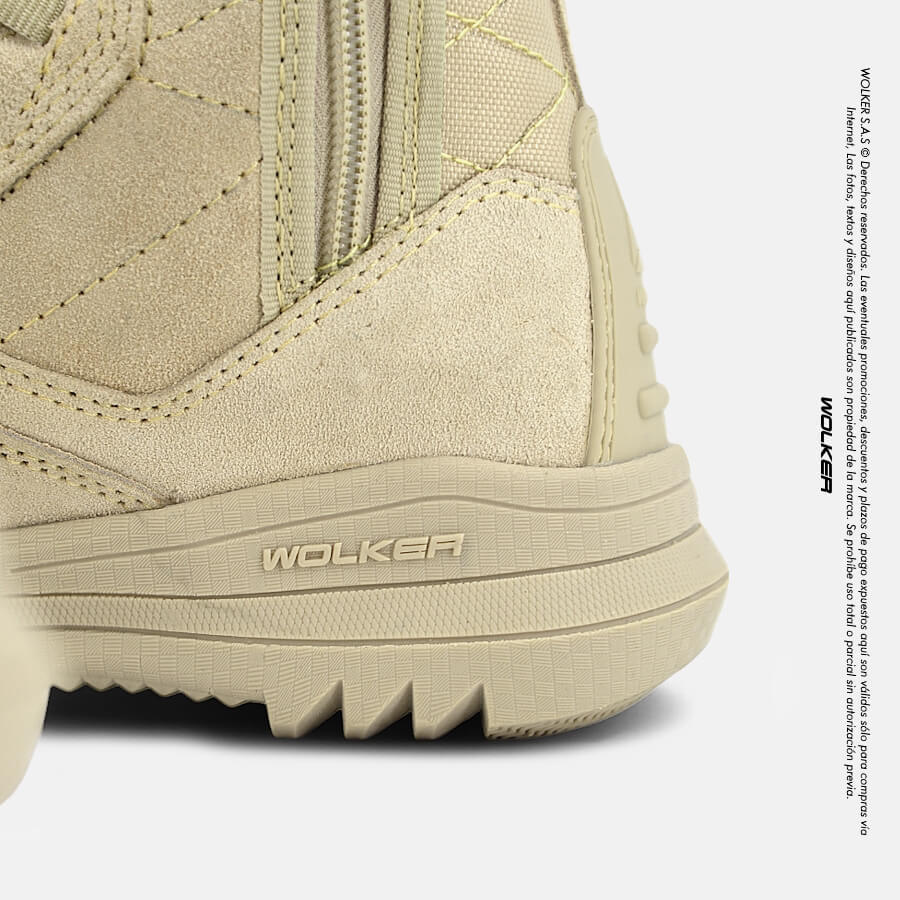 Botas Militares Wolker tacticas BOPE ARENA microfibra v_tex envio gratis tienda Cuero Hombre Tactical boots usa 7