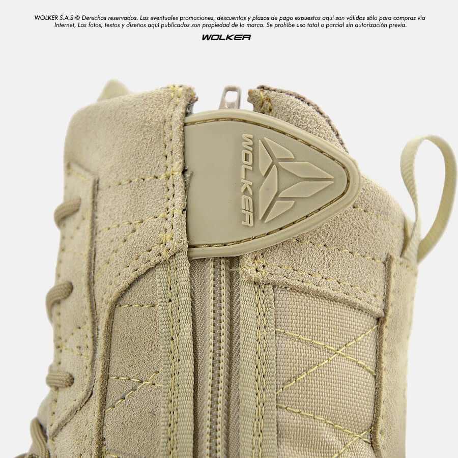 Botas Militares Wolker tacticas BOPE ARENA microfibra v_tex envio gratis tienda Cuero Hombre Tactical boots usa 8