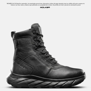 Stellar 2.0 / Botas Tacticas ultralivianas OnMicro® / Suela Eva