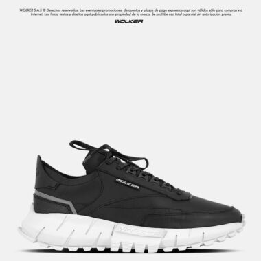 Zapatillas Running ICON S.B / Alto rendimiento / Cuero total.