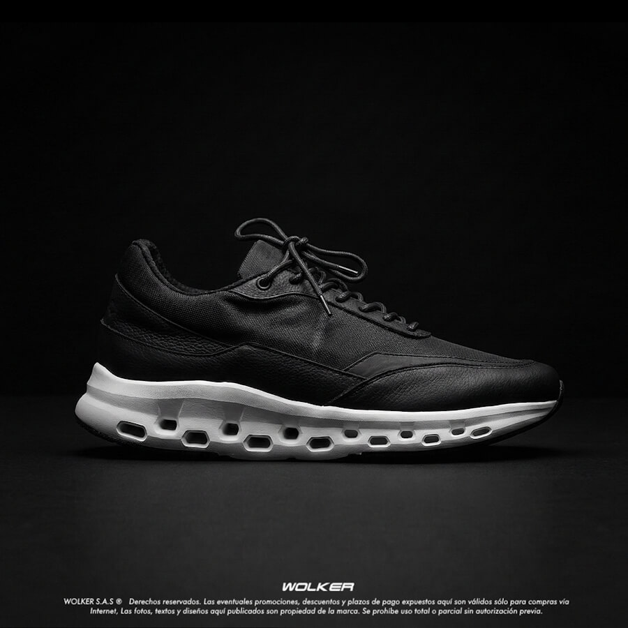 ZAPATILLAS NEXUS EN CUERO 1