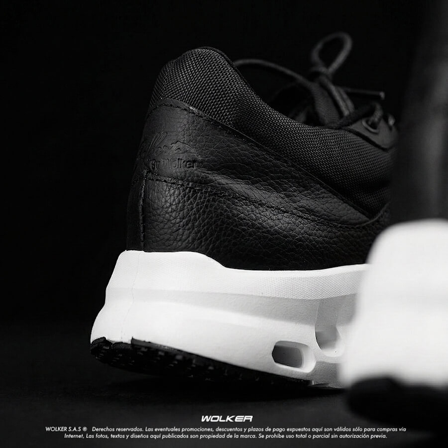 ZAPATILLAS NEXUS EN CUERO 3