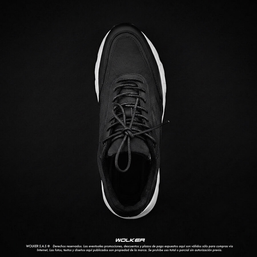 ZAPATILLAS NEXUS EN CUERO 6