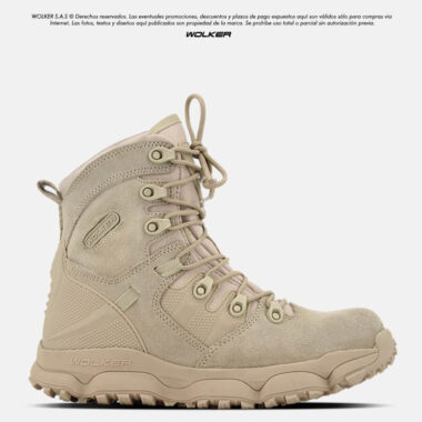 Botas Industriales Stark Arena / Puntera Seguridad Composite.