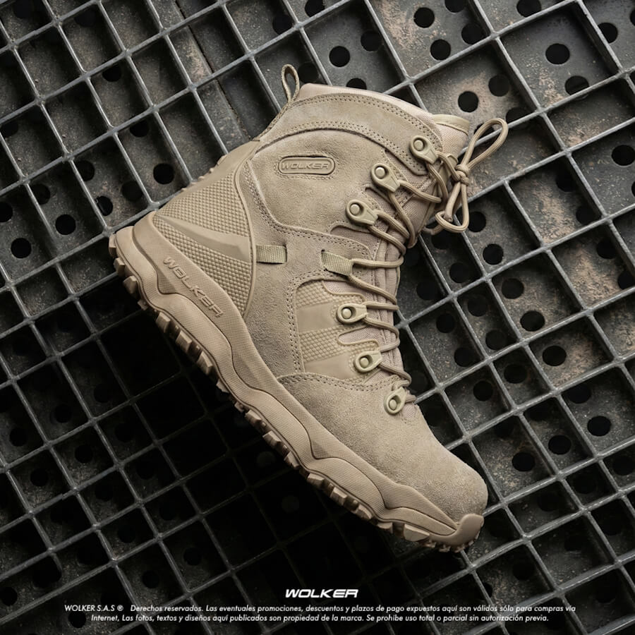 Botas Industriales medellin bogota Wolker (1)