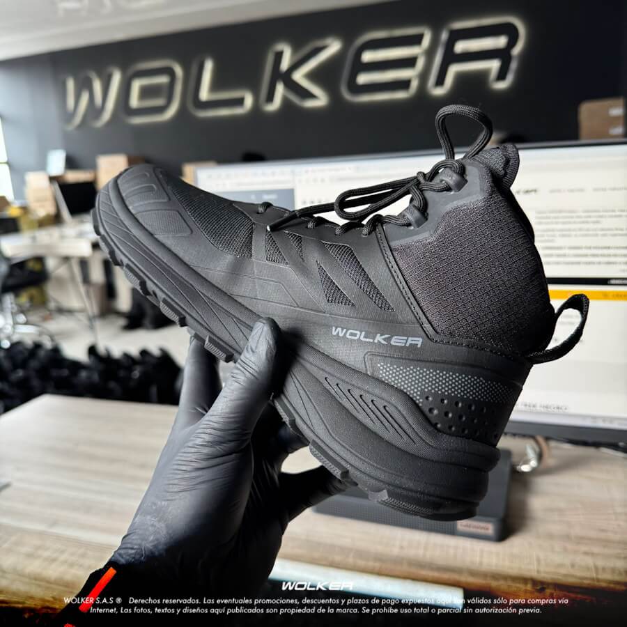 Botas Trekk Hombre Wolker 7 (1)