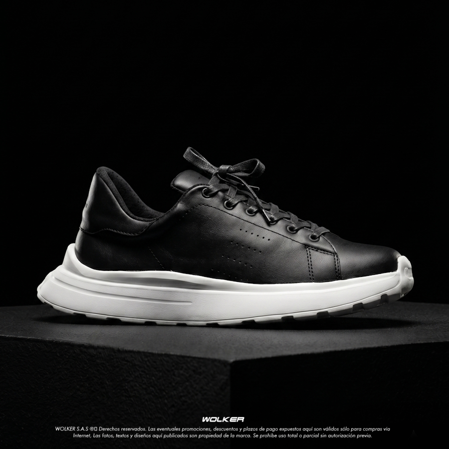 Zapatillas Prime S.B suela marfil 100% cuero para hombre, Ultra livianas suela en eva, Zapatillas minimalistas Belfort 100