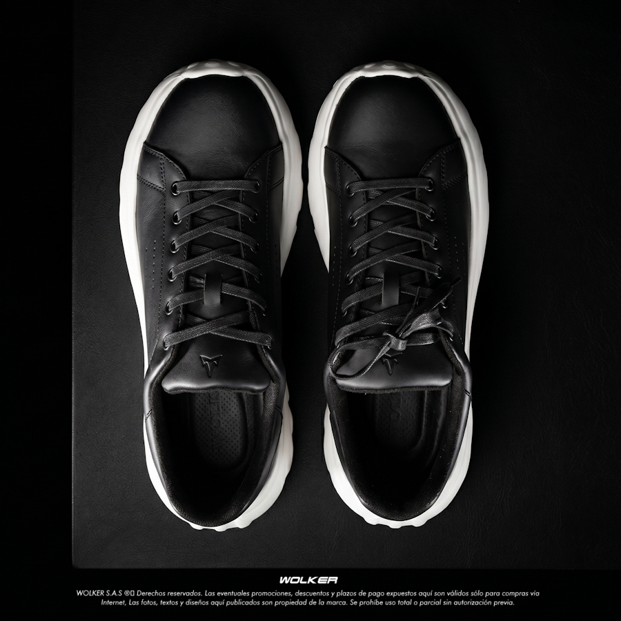 Zapatillas Prime S.B suela marfil 100% cuero para hombre, Ultra livianas suela en eva, Zapatillas minimalistas Belfort 102