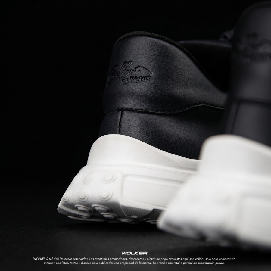 Zapatillas Prime S.B suela marfil 100% cuero para hombre, Ultra livianas suela en eva, Zapatillas minimalistas Belfort 103