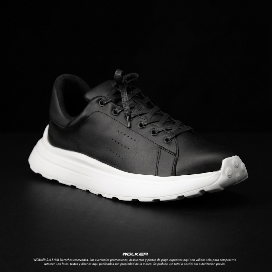 Zapatillas Prime S.B suela marfil 100% cuero para hombre, Ultra livianas suela en eva, Zapatillas minimalistas Belfort 104